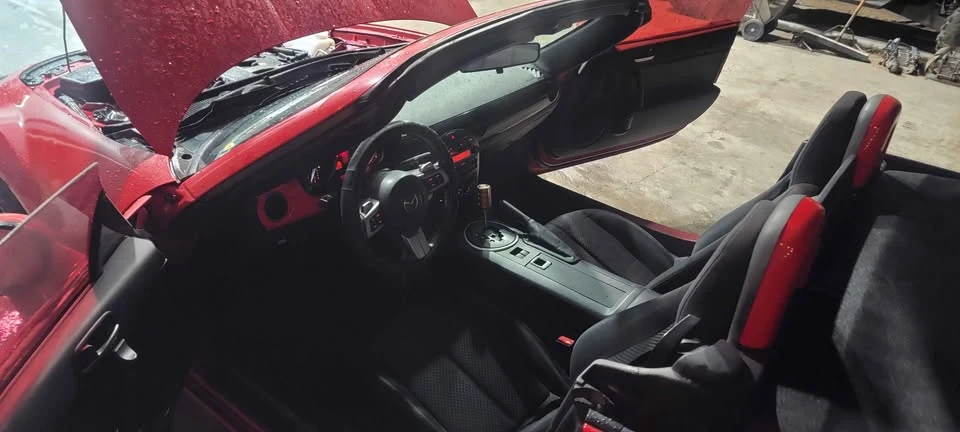 2007 Mazda NC MX-5 Miata - Image 2 of 15