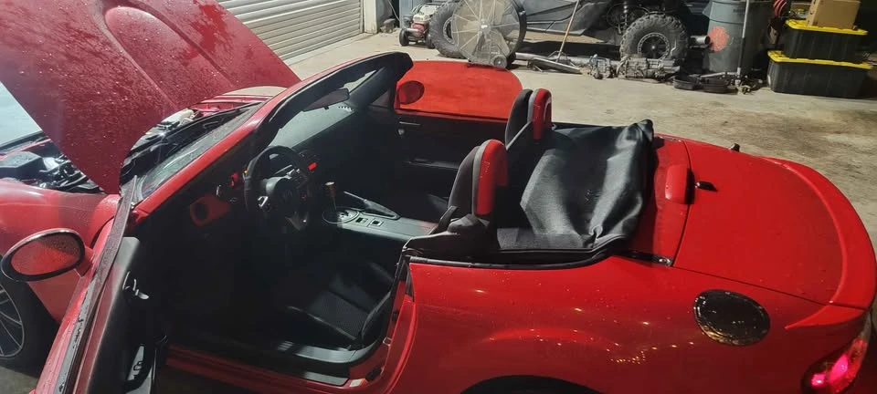 2007 Mazda NC MX-5 Miata - Image 10 of 15