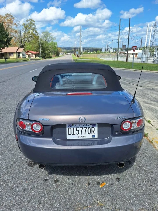 2007 Mazda NC MX-5 Miata - Image 3 of 5