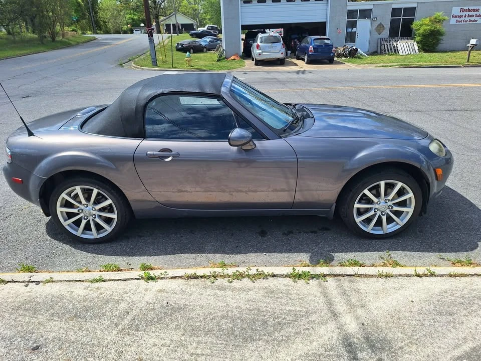 2007 Mazda NC MX-5 Miata - Image 2 of 5