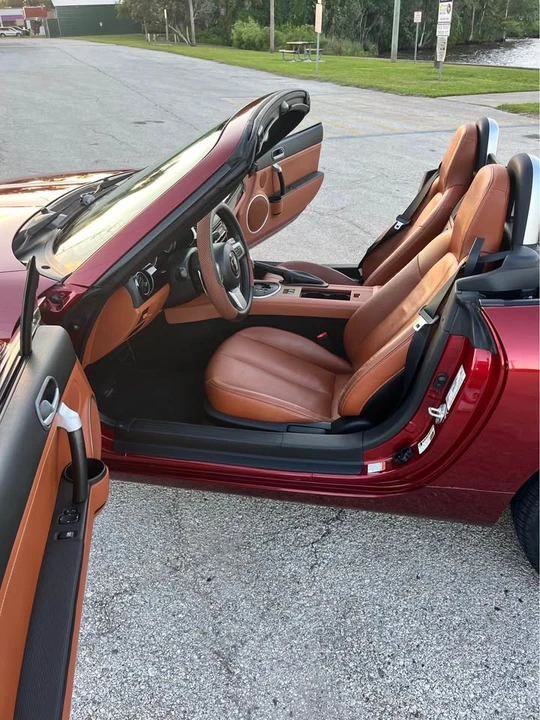2007 Mazda NC MX-5 Miata - Image 2 of 21