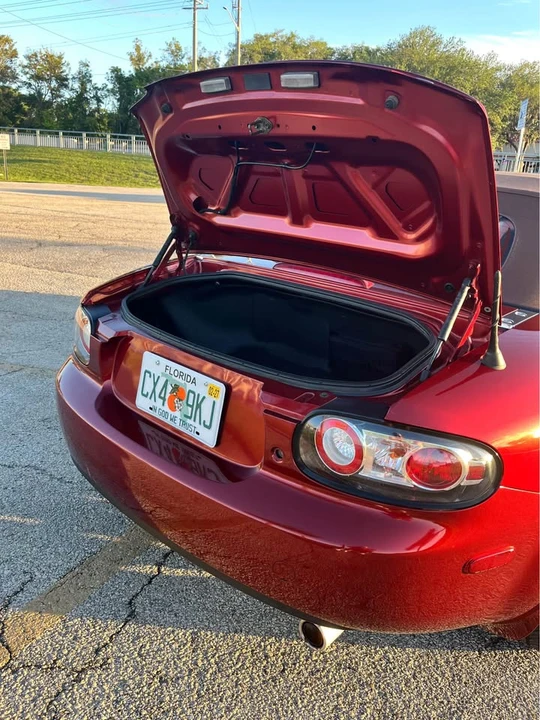 2007 Mazda NC MX-5 Miata - Image 18 of 21