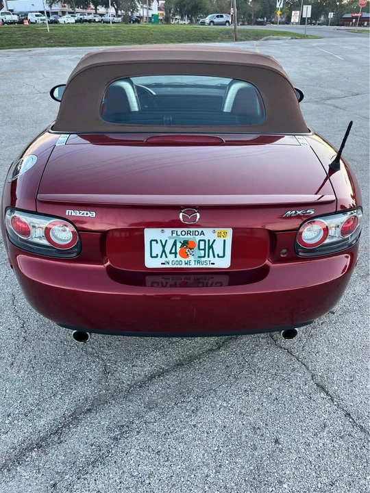 2007 Mazda NC MX-5 Miata - Image 11 of 21