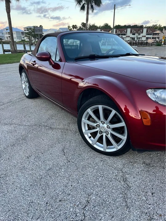 2007 Mazda NC MX-5 Miata - Image 12 of 21