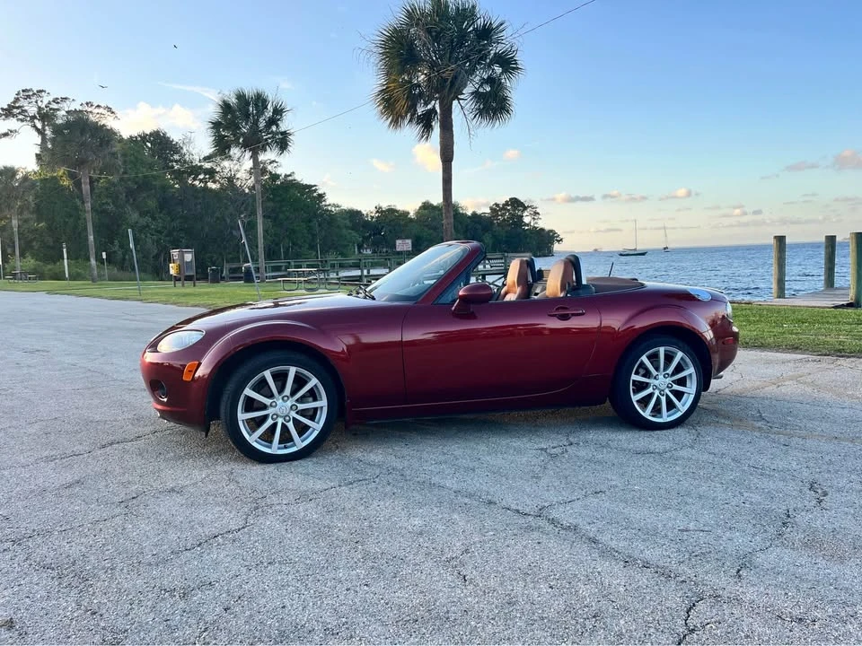 2007 Mazda NC MX-5 Miata - Image 15 of 21