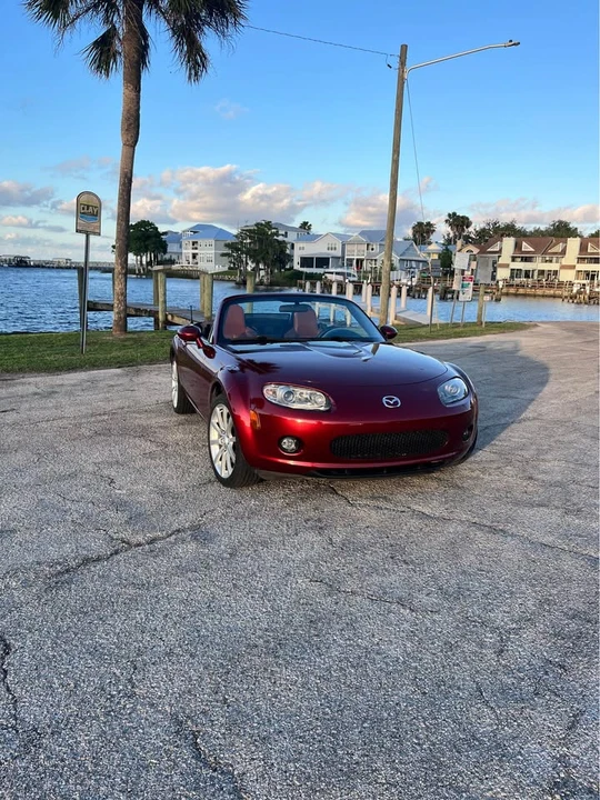 2007 Mazda NC MX-5 Miata - Image 16 of 21