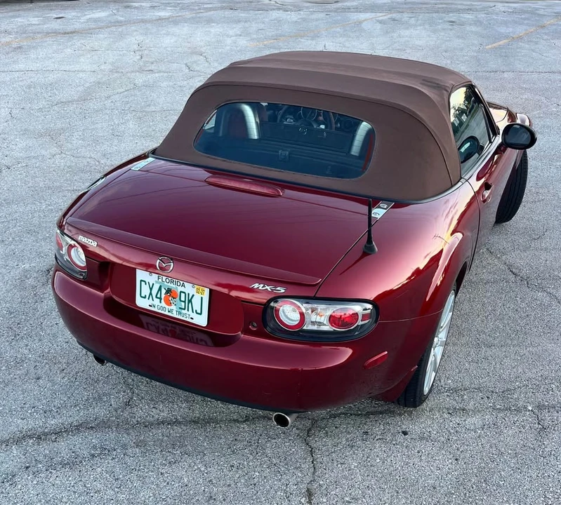 2007 Mazda NC MX-5 Miata - Image 10 of 21