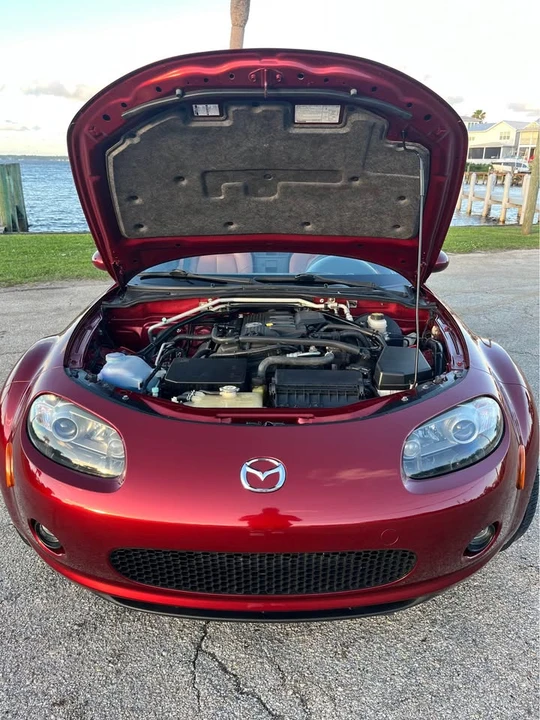 2007 Mazda NC MX-5 Miata - Image 13 of 21
