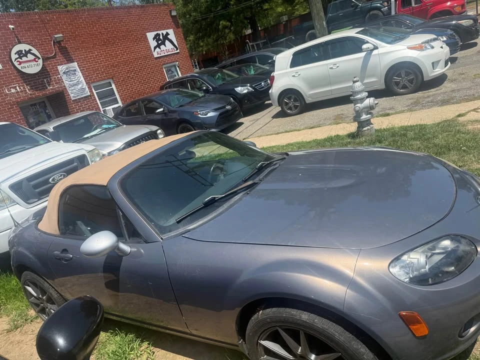2007 Mazda NC MX-5 Miata - Image 3 of 6