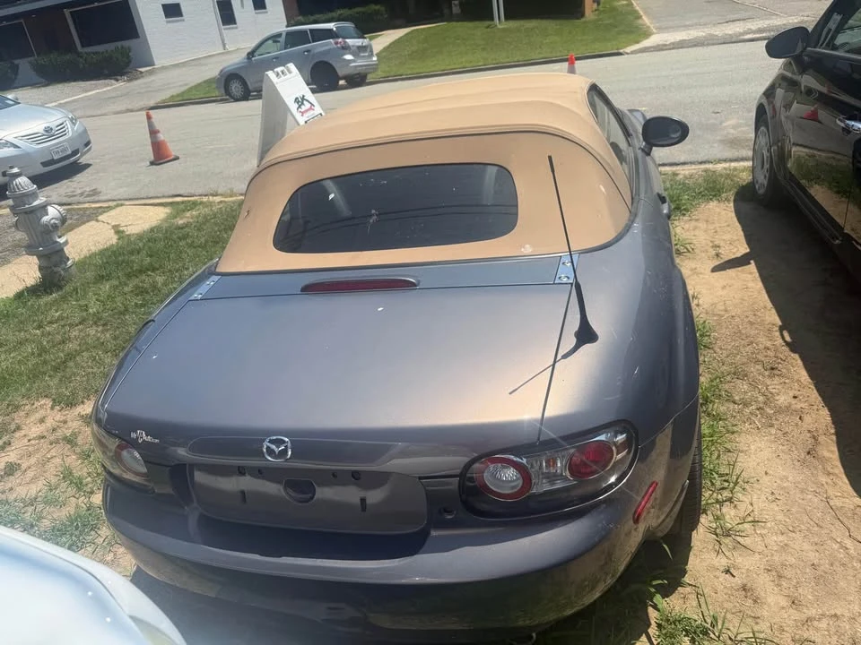 2007 Mazda NC MX-5 Miata - Image 4 of 6