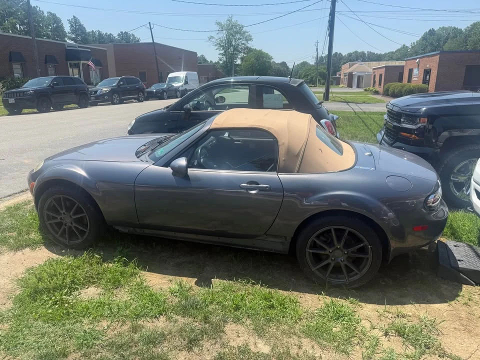2007 Mazda NC MX-5 Miata - Image 2 of 6