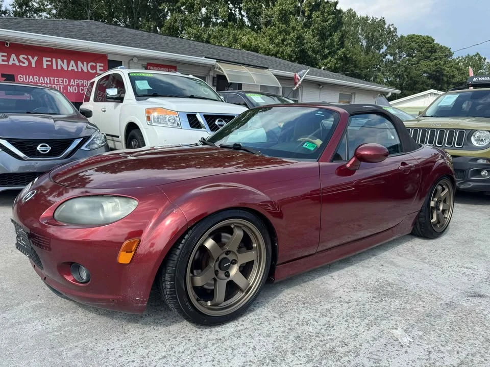 2007 Mazda NC MX-5 Miata - Image 8 of 8