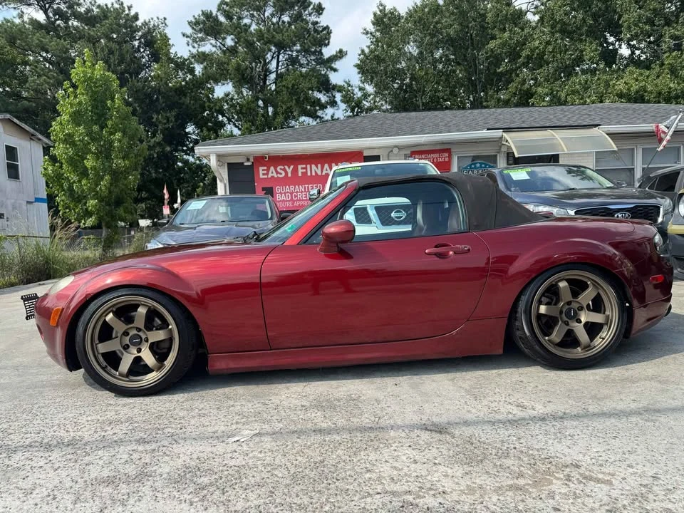 2007 Mazda NC MX-5 Miata - Image 3 of 8