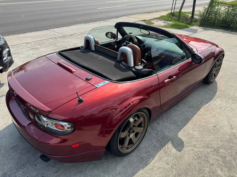 2007 Mazda NC MX-5 Miata - Image 4 of 8