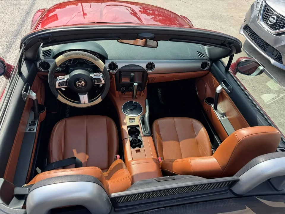 2007 Mazda NC MX-5 Miata - Image 5 of 8