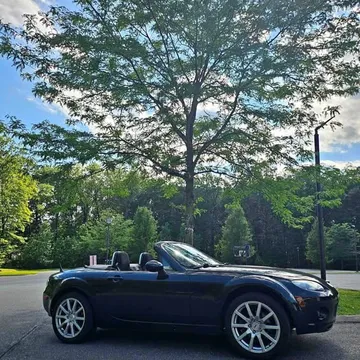 2007 Mazda MX-5 Miata RF Grand Touring