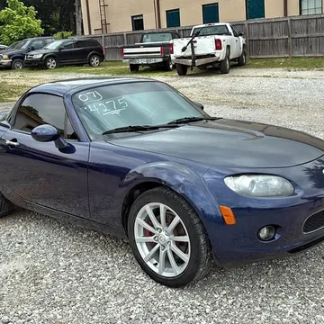 2007 Mazda MX-5 Miata RF Grand Touring