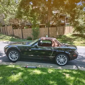 2007 Mazda MX-5 Miata RF Grand Touring