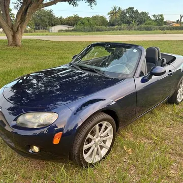 2007 Mazda MX-5 Miata Grand Touring