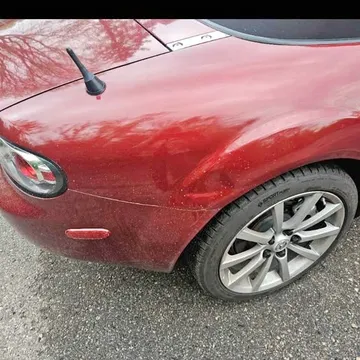 2007 Mazda MX-5 Miata RF Grand Touring