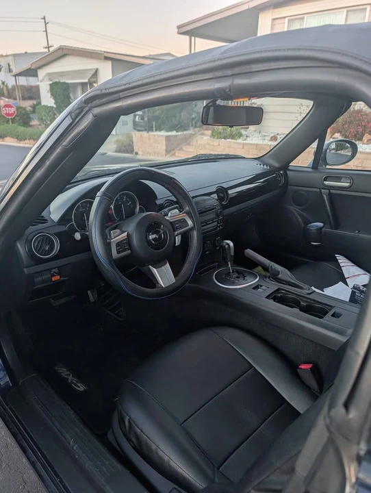 2007 Mazda NC MX-5 Miata - Image 4 of 7