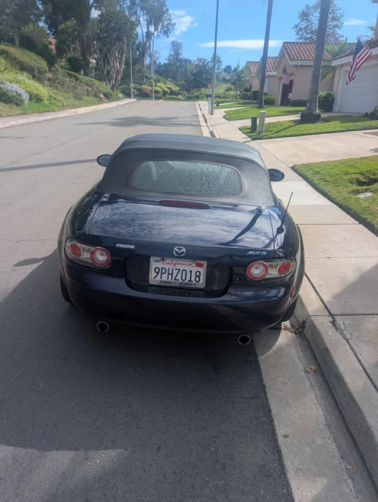 2007 Mazda NC MX-5 Miata - Image 6 of 7