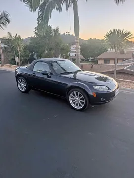 2007 Mazda MX-5 Miata RF Grand Touring Convertible 2D