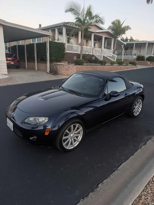 2007 Mazda NC MX-5 Miata - Image 3 of 7