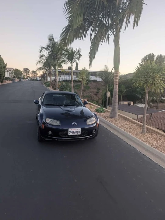 2007 Mazda NC MX-5 Miata - Image 2 of 7