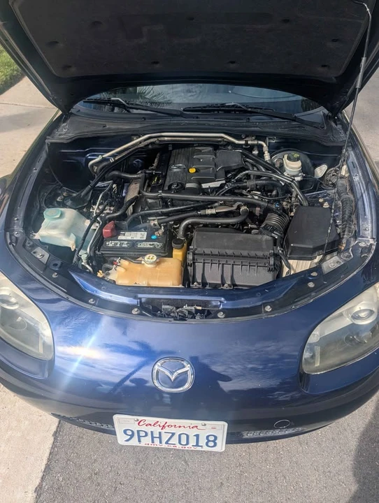 2007 Mazda NC MX-5 Miata - Image 5 of 7