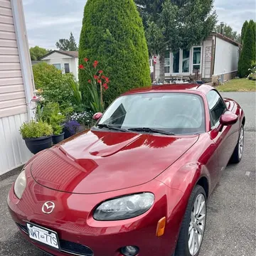 2007 Mazda MAZDA MX-5 Miata RF