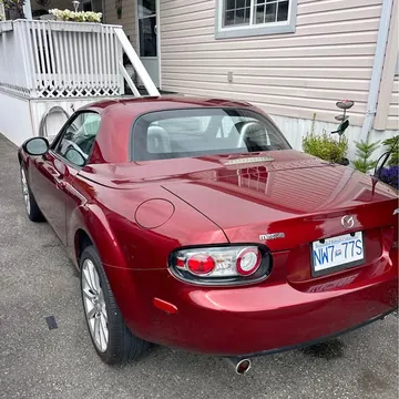 2007 Mazda MX-5 Miata RF