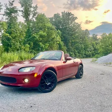 2007 Mazda MX-5 Miata RF