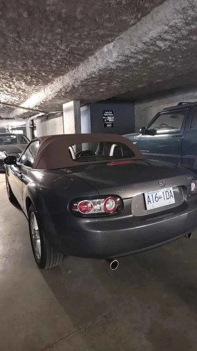 2007 Mazda NC MX-5 Miata - Image 5 of 12