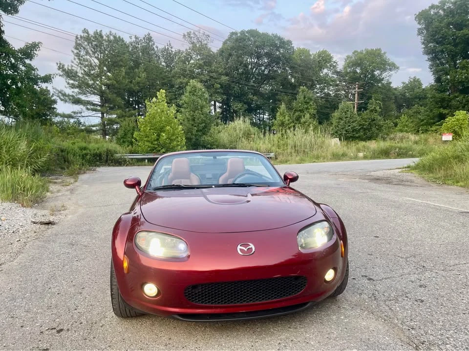 2007 Mazda NC MX-5 Miata - Image 5 of 7