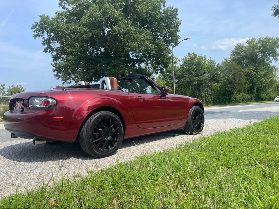 2007 Mazda NC MX-5 Miata - Image 3 of 7