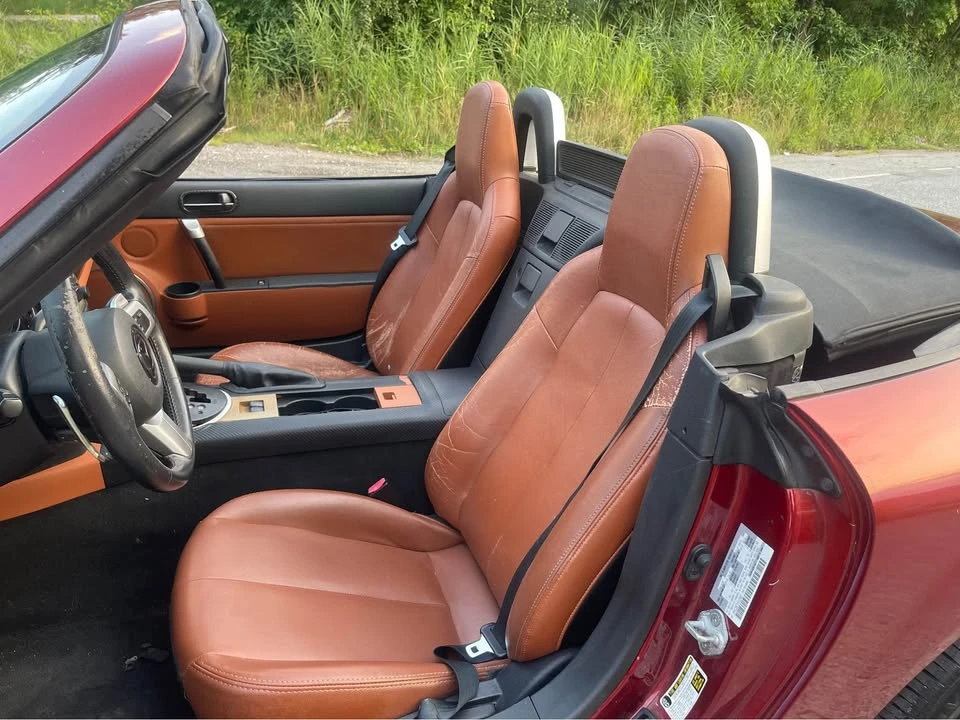 2007 Mazda NC MX-5 Miata - Image 6 of 7