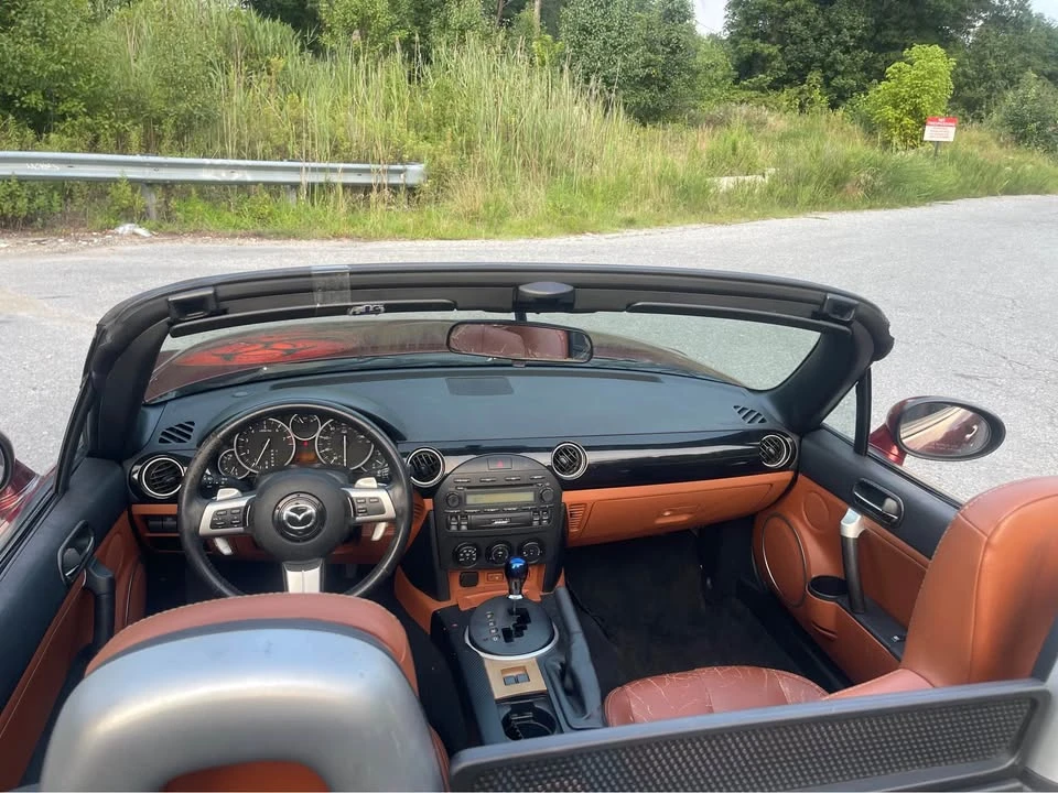 2007 Mazda NC MX-5 Miata - Image 7 of 7