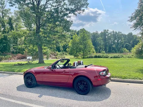 2007 Mazda MX-5 Miata RF