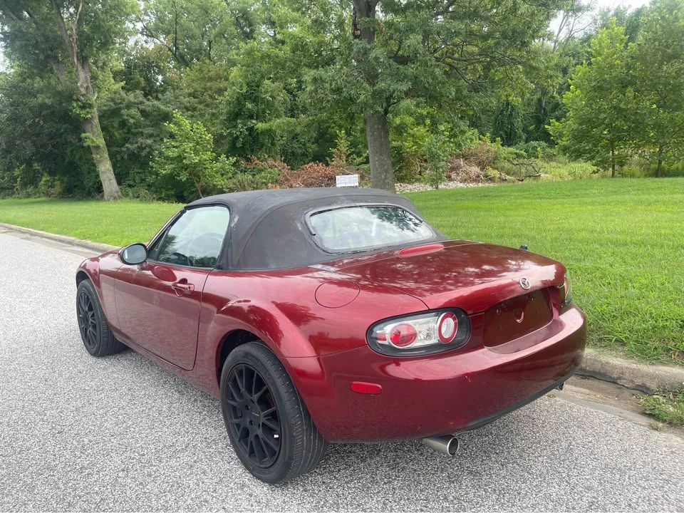2007 Mazda NC MX-5 Miata - Image 4 of 7