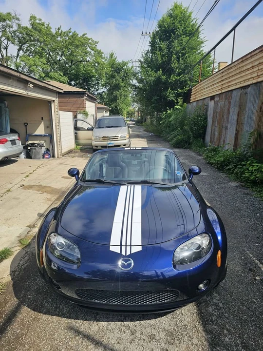 2007 Mazda NC MX-5 Miata - Image 4 of 13