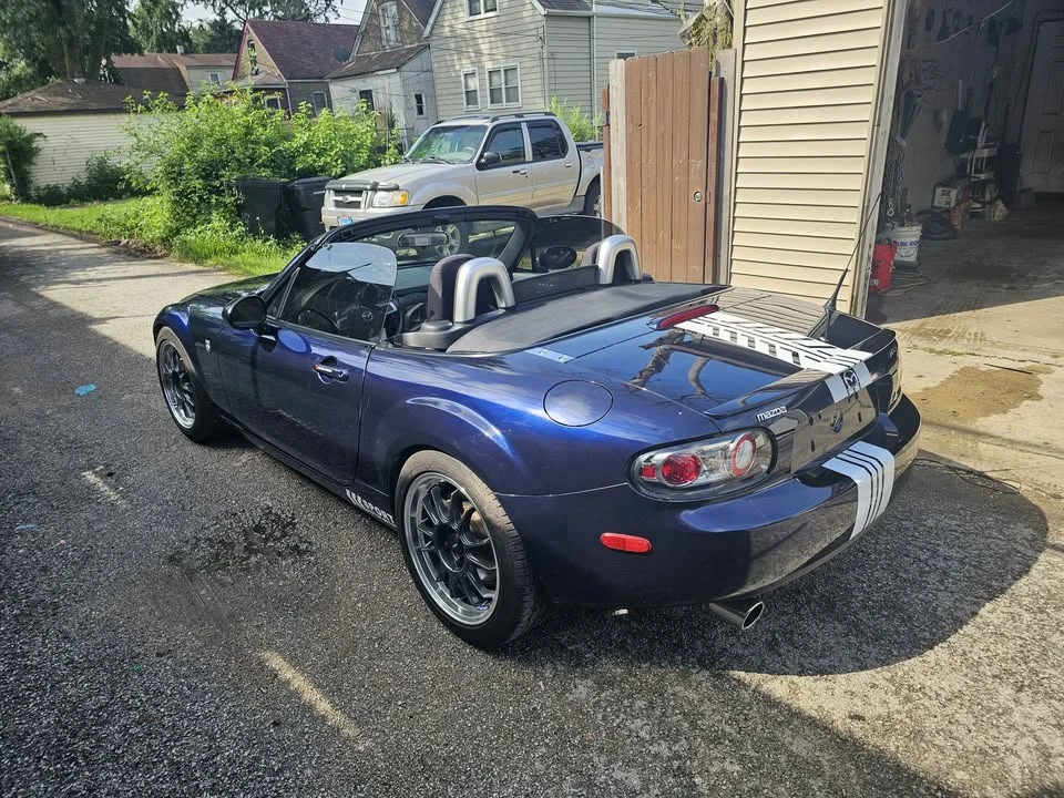2007 Mazda NC MX-5 Miata - Image 6 of 13