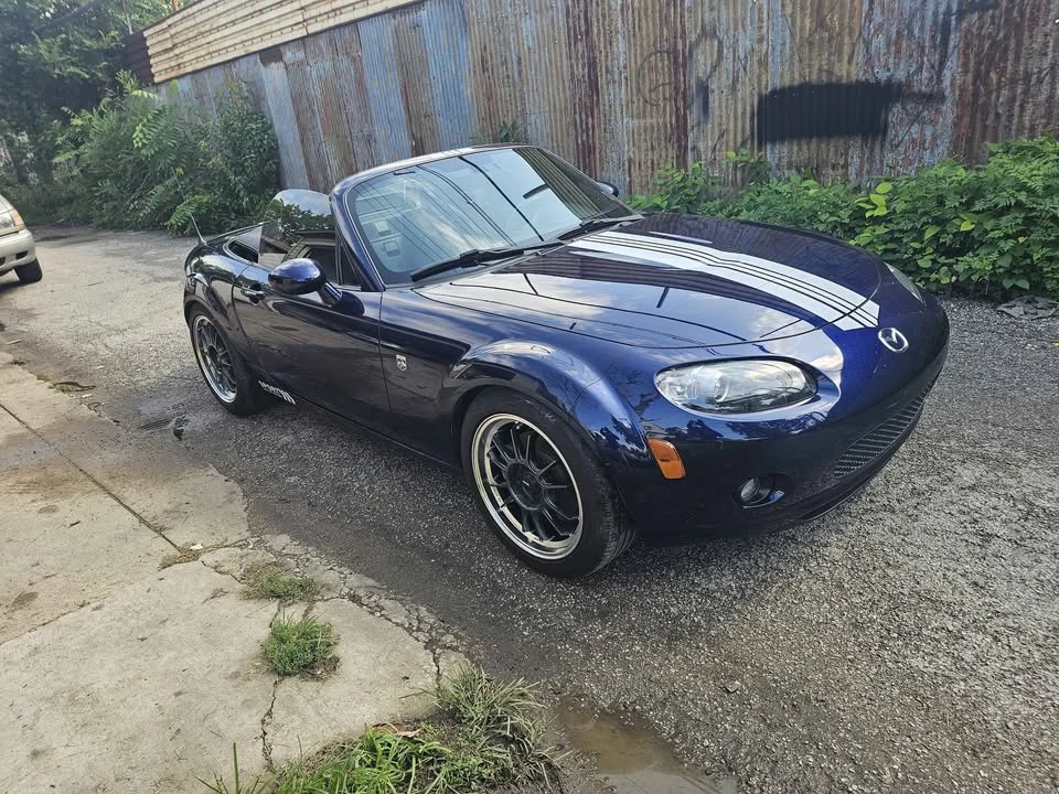 2007 Mazda NC MX-5 Miata - Image 2 of 13