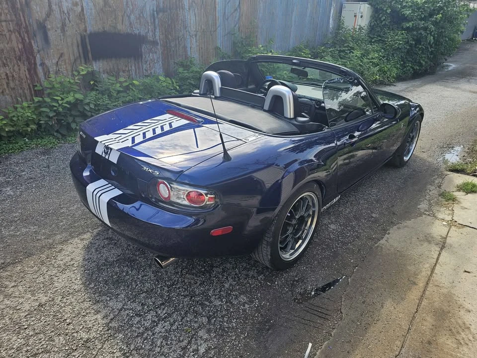 2007 Mazda NC MX-5 Miata - Image 5 of 13
