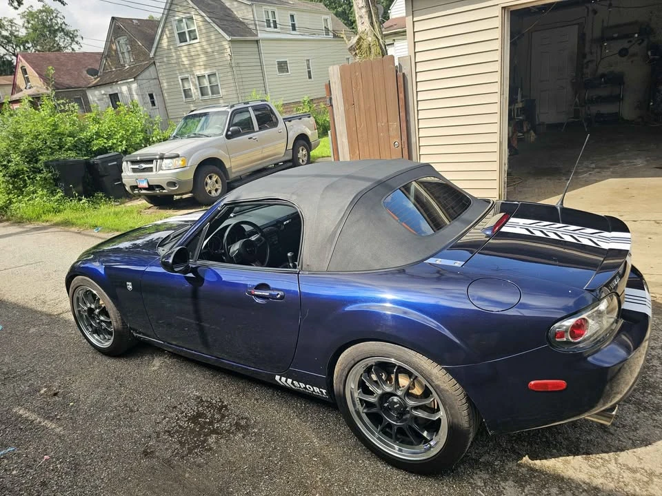 2007 Mazda NC MX-5 Miata - Image 7 of 13