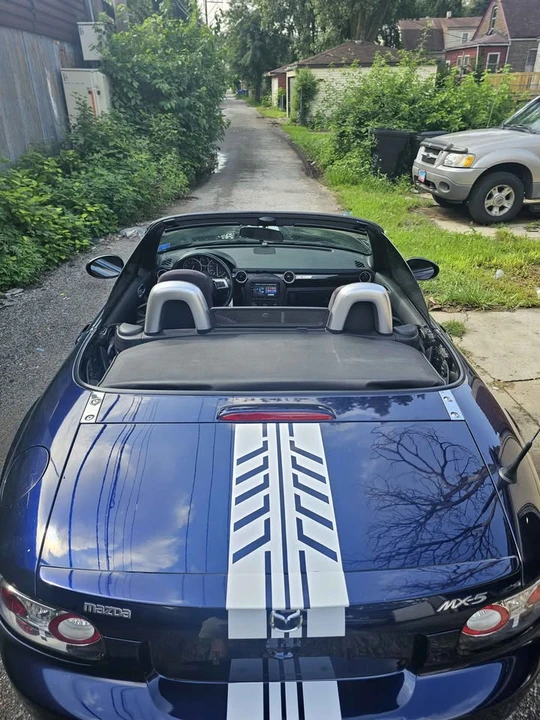 2007 Mazda NC MX-5 Miata - Image 3 of 13