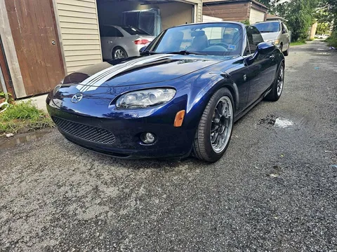 2007 Mazda MX-5 Miata Sport