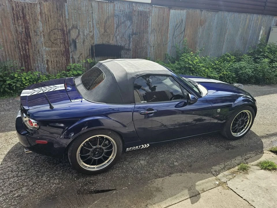 2007 Mazda NC MX-5 Miata - Image 8 of 13