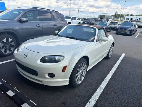 2007 Mazda MX-5 Miata Grand Touring