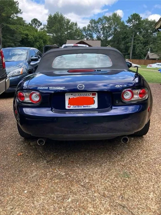2007 Mazda NC MX-5 Miata - Image 4 of 6